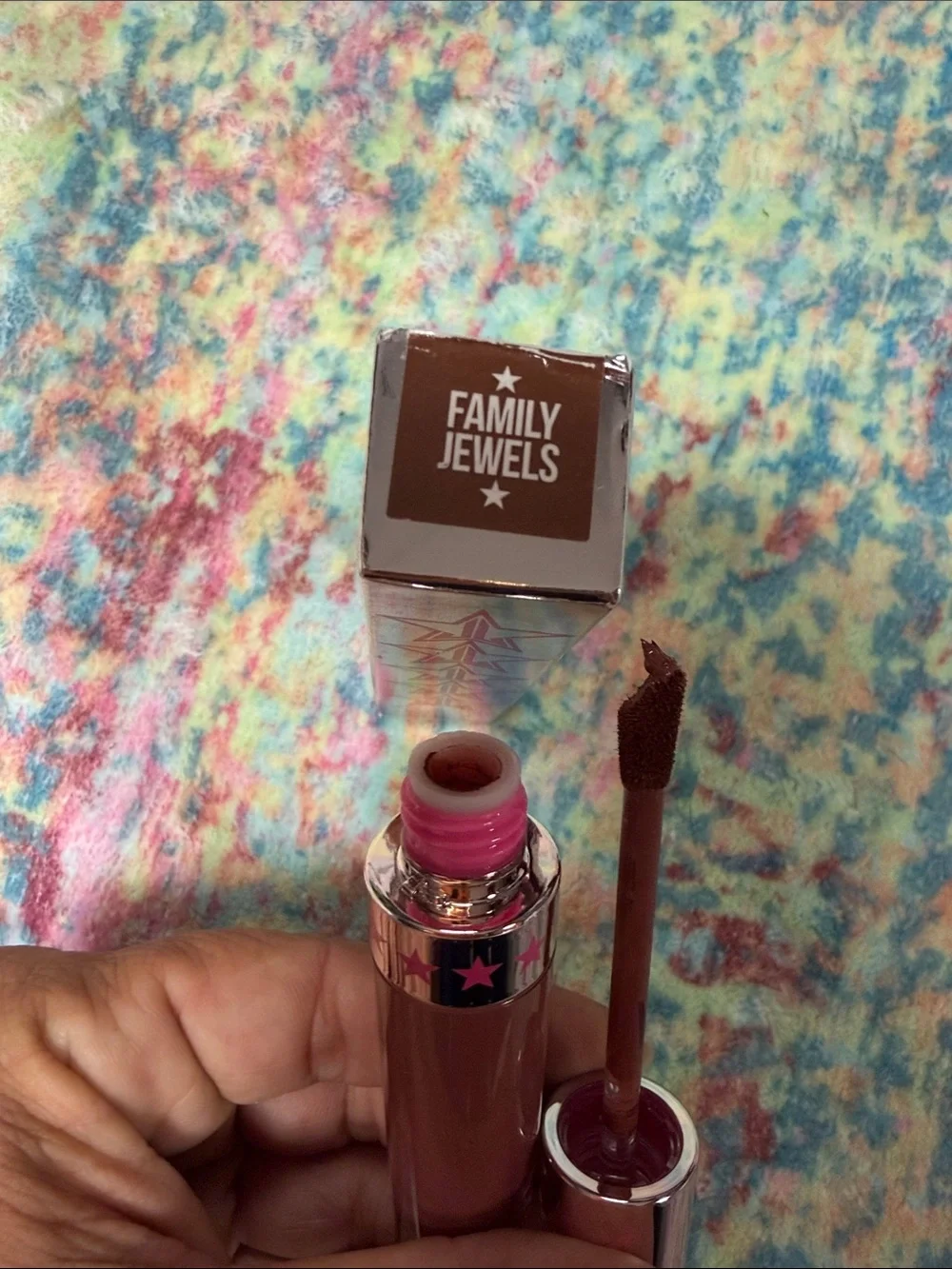 Jeffree Star rich muted